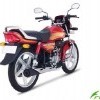 Hero Honda Deluxe
