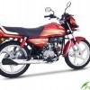 Hero Honda Deluxe