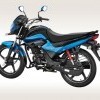 Hero Splendor iSmart Drum Self Spoke