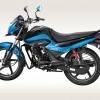 Hero Splendor iSmart Drum Self Spoke