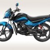 Hero Splendor iSmart Drum Self Spoke