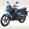 Hero Splendor iSmart Drum Self Spoke