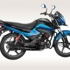 Hero Splendor iSmart Drum Self Spoke
