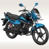 Hero Splendor iSmart Drum Self Spoke