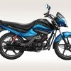 Hero Splendor iSmart Drum Self Spoke