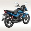Hero Splendor iSmart Drum Self Spoke
