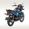 Hero Splendor iSmart Drum Self Spoke