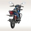 Hero Splendor iSmart Drum Self Spoke