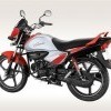 Hero Splendor iSmart Drum Self Spoke