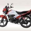Hero Splendor iSmart Drum Self Spoke