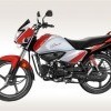 Hero Splendor iSmart Drum Self Spoke