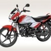 Hero Splendor iSmart Drum Self Spoke