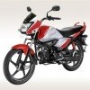 Hero Splendor iSmart Drum Self Spoke