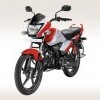 Hero Splendor iSmart Drum Self Spoke