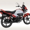 Hero Splendor iSmart Drum Self Spoke