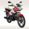Hero Splendor iSmart Drum Self Spoke