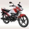 Hero Splendor iSmart Drum Self Spoke