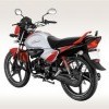 Hero Splendor iSmart Drum Self Spoke