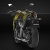 Honda Cb 1000r 360 Degree View 15