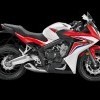 Honda CBR650F