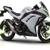 Kawasaki Bajaj Ninja 300