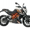 KTM Duke 390