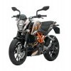 KTM Duke 390