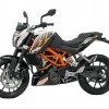 KTM Duke 390