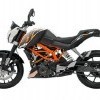 KTM Duke 390