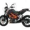 KTM Duke 390