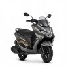 Suzuki Burgman Street