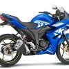 Suzuki Gixxer