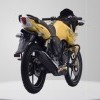 Tvs Apache Rtr 160 360 View 6