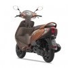 Tvs Scooty Zest 360 Degree View 14