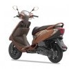 Tvs Scooty Zest 360 Degree View 15