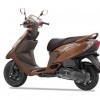 Tvs Scooty Zest 360 Degree View 16