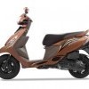 Tvs Scooty Zest 360 Degree View 17