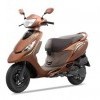 Tvs Scooty Zest 360 Degree View 19