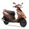 Tvs Scooty Zest 360 Degree View 4