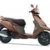 Tvs Scooty Zest 360 Degree View 6