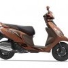 Tvs Scooty Zest 360 Degree View 7
