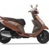 Tvs Scooty Zest 360 Degree View 8