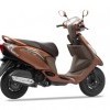 Tvs Scooty Zest 360 Degree View 9