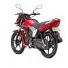 Yamaha Saluto Bike 360 Degree View 16