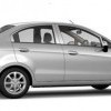 Chevrolet Sail 360 View 25