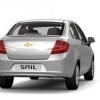 Chevrolet Sail 360 View 37