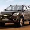 Chevrolet Trailblazer 360 Degree View 2