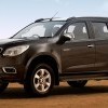 Chevrolet Trailblazer 360 Degree View 3