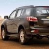 Chevrolet Trailblazer 360 Degree View 8