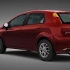 Fiat Punto90bhp 360 View 53